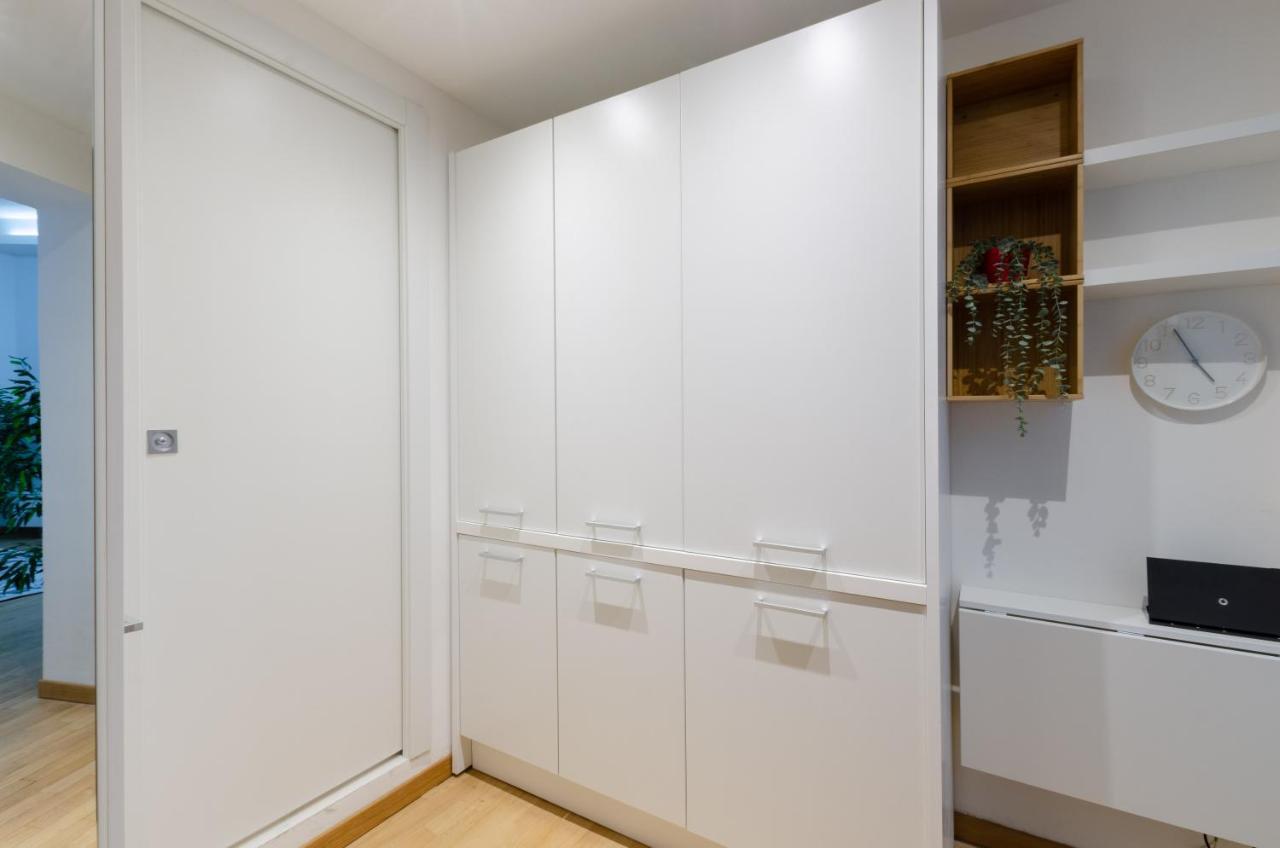 Design Apartment - Spadolini, Campus Bocconi Milan Bagian luar foto