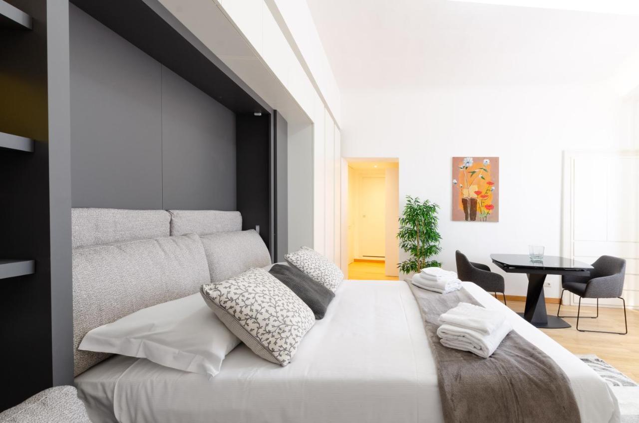 Design Apartment - Spadolini, Campus Bocconi Milan Bagian luar foto
